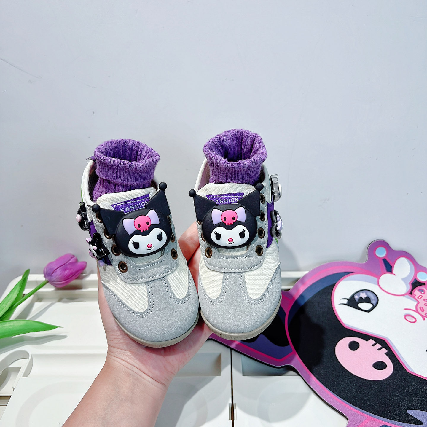 宝宝幼儿园室内鞋2026新款儿童布鞋女童鞋女孩入园帆布鞋软底轻便