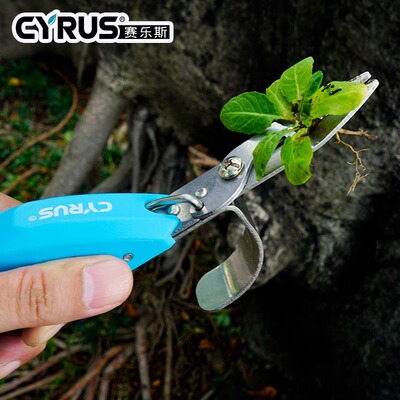 家用拔草野菜神器松土手动