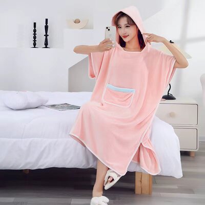 浴袍A类标准干爽舒适便携简约