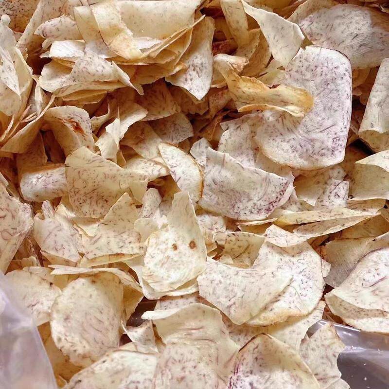 正宗椒盐香芋片休闲脆片酥脆薄片咸味芋头片儿童芋丝零食芋头丝芋