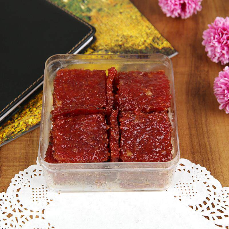 正宗澳门特产蜜汁猪肉脯广东广州深圳手信零食铺香记网红小吃猪肉