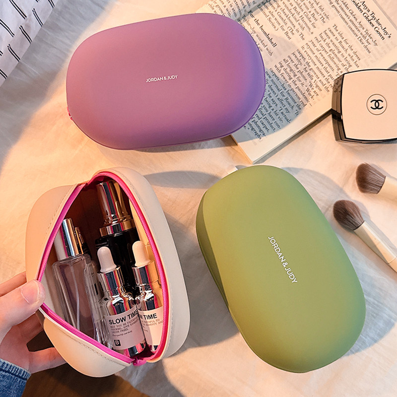 化妆收纳包女2026新款硅胶洗漱包化妆包旅行出差便携大容量收纳袋,收纳整理,化妆包,淘宝优惠券,粉丝福利购,淘宝优惠卷