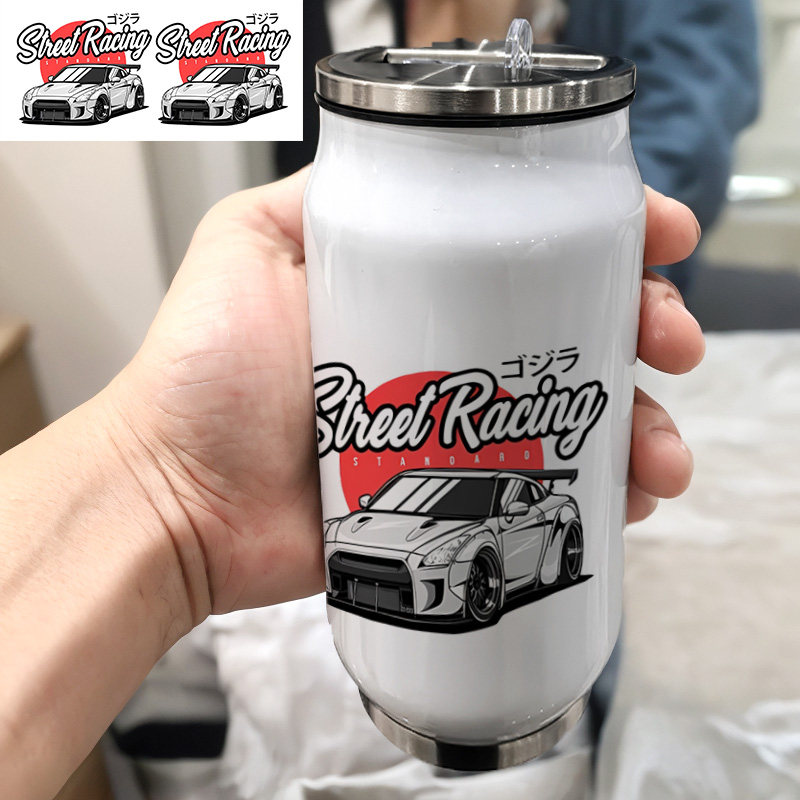 日产尼桑GTR战神改健身户外热销榜简约情侣隔热304不锈钢保温杯子,餐饮具,保冷/保温杯,淘宝优惠券,粉丝福利购,淘宝优惠卷