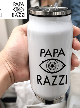 RADWIMPS野田洋次郎摇滚演唱会应援双层户外男款304不锈钢保温杯