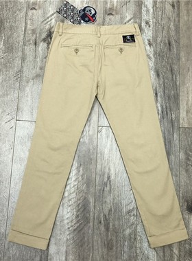 依恋旗下RT系RTTC62131F春夏女潮流时尚百搭修身休闲长裤