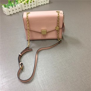 百搭链条拼接单肩包包女 包包EEAK9F801C韩版 大牌正品 时尚