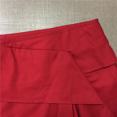 时尚百搭短裤裙裤夏款休闲