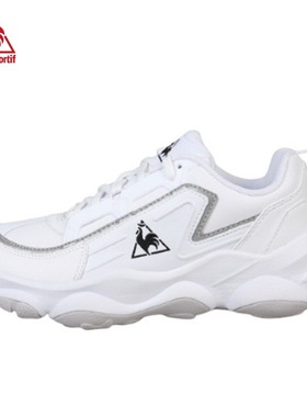 法国大公鸡真牛正品旗舰运动鞋LQPSAS132U休闲白色老爹鞋男女同款