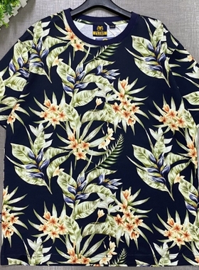 依恋旗下PL系列正品清仓PORAC2506S夏季简约印花潮流短袖T恤装