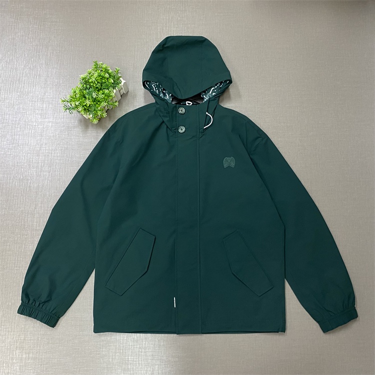大牌旗下PL系列正品POJJD2209P春宽松休闲潮流夹克连帽薄外套