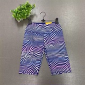 特价 瑜伽裤 清仓NSA2T012 牛货大牌正品 2T022夏季 设计感健身裤 短裤