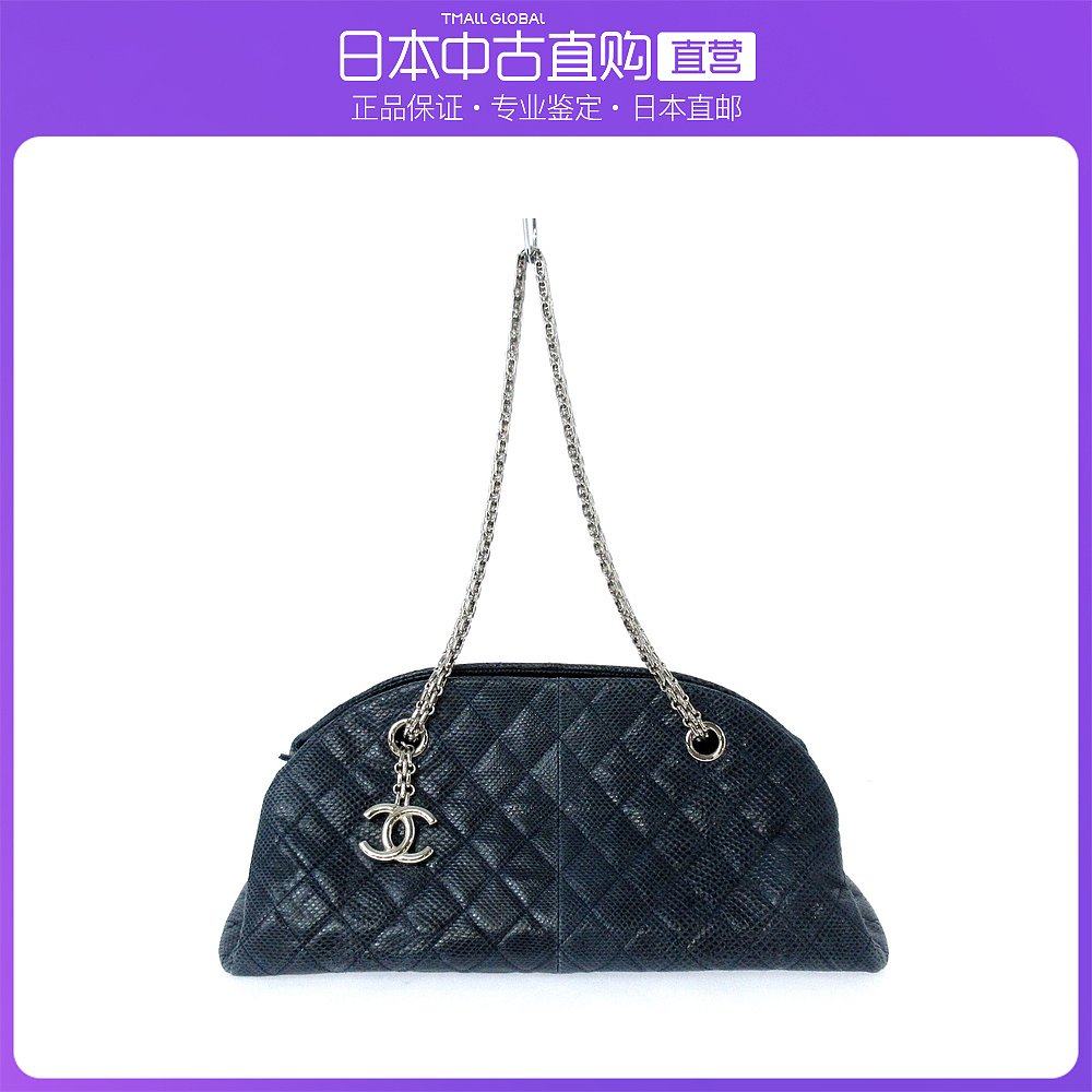 日本直邮中古CHANEL香奈儿【BC】85新单肩包