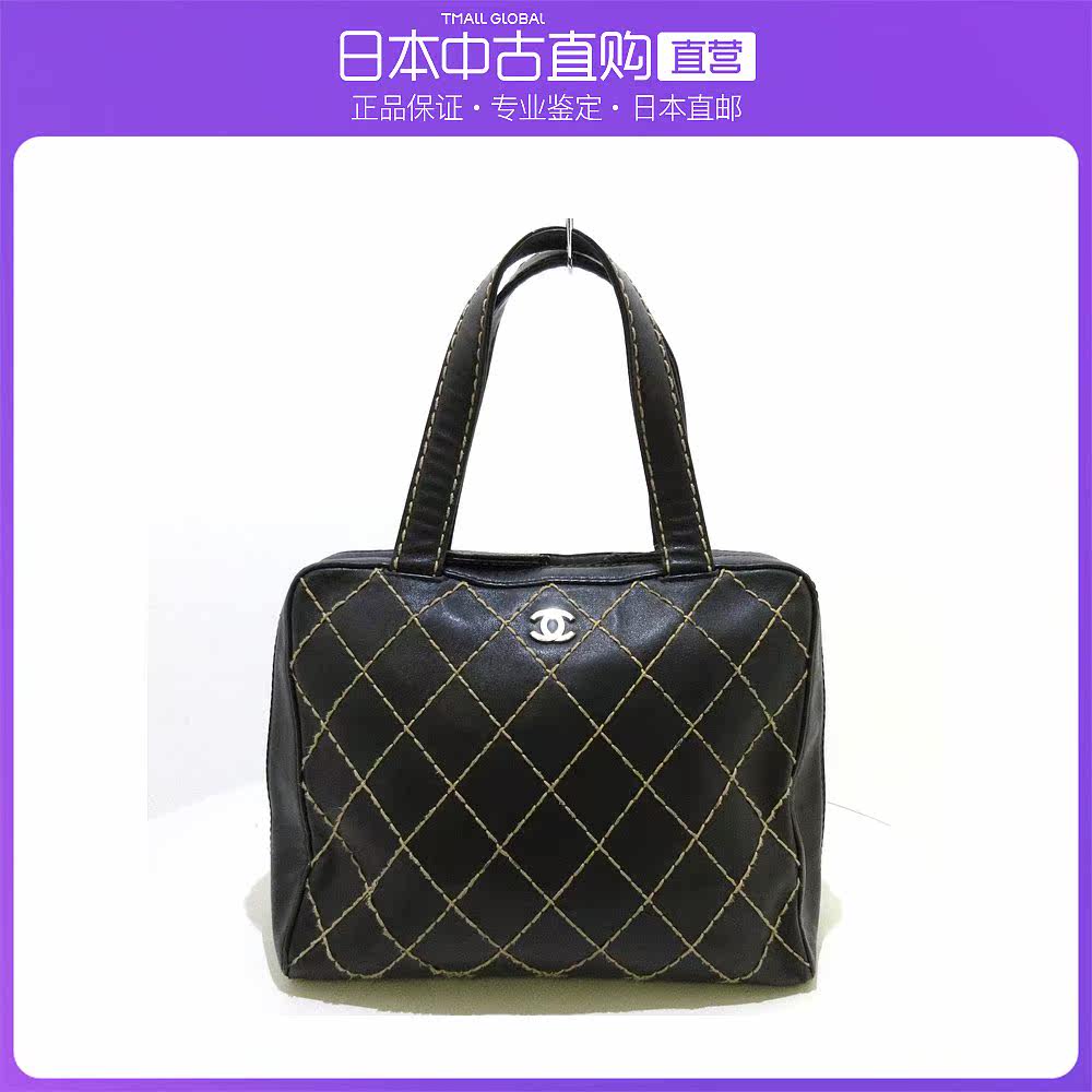 日本直邮中古CHANEL香奈儿【BC】85新手提包36197113