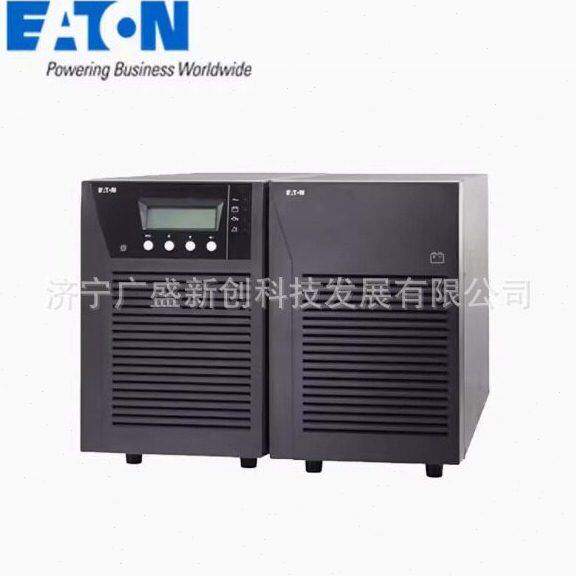 伊顿UPS不间断电源DX10KCNX10KVA主机380V机房稳压持续供电服务器