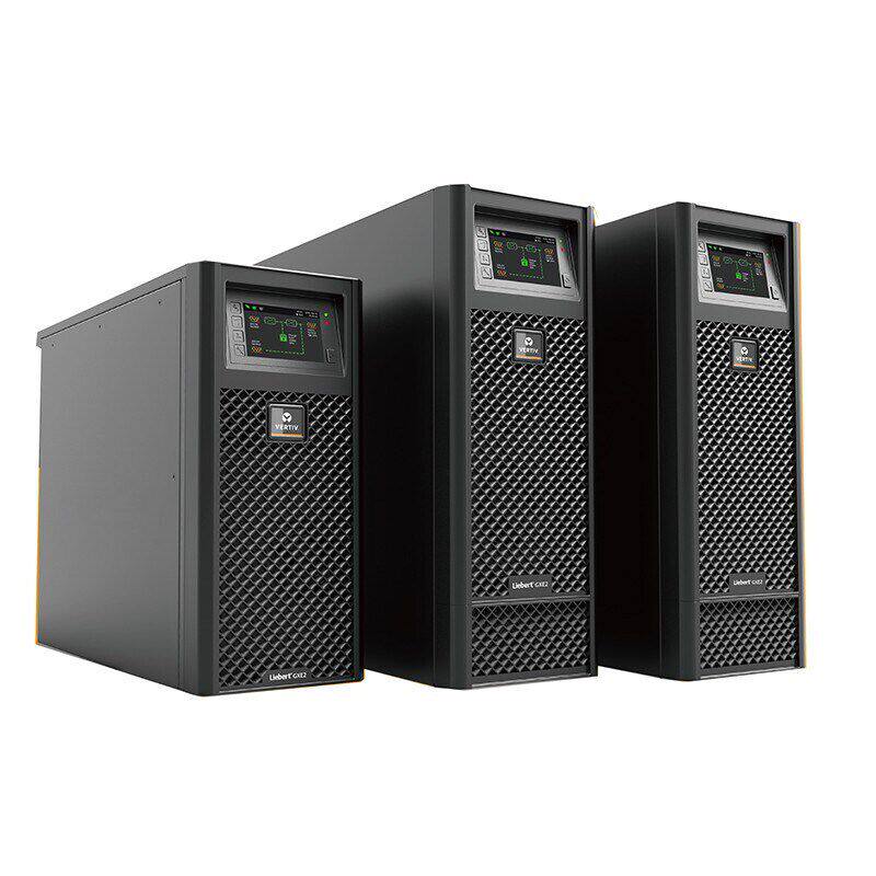 UPS电源GXE 10K00TE1101C0010KVAUPS电源8KW内置电池