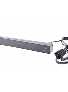 施耐德 PDU 电源分配器 AP9565 1U 16A C13 全新正品