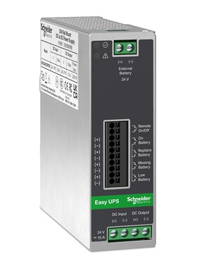 BVS480XDPDR APC10A24V直流UPS 480W 工业级BVS不间断电源