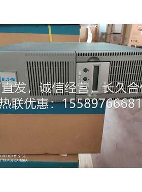 EATON/UPS不间断电源110V-120V EX3000RT 2U/3U 低压系列110V