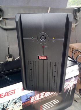 EASTUPS电源EA210 1000VA/600W服务器家用稳压延时应急电源