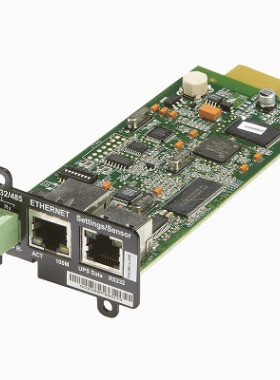 UPS不间断电源用Modbus card监控卡744-98065-00P