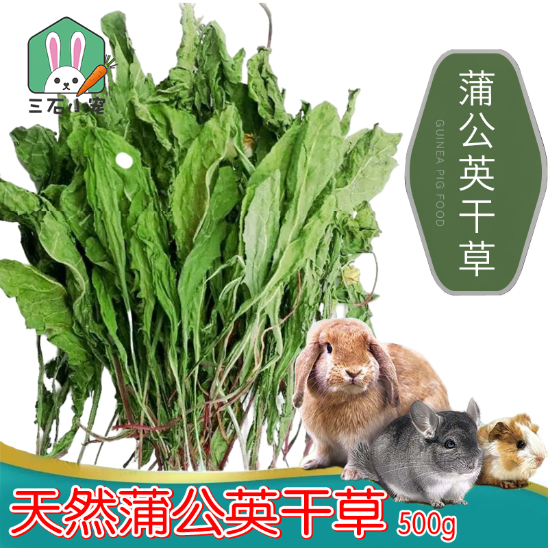 兔子龙猫牧草天然清热去火