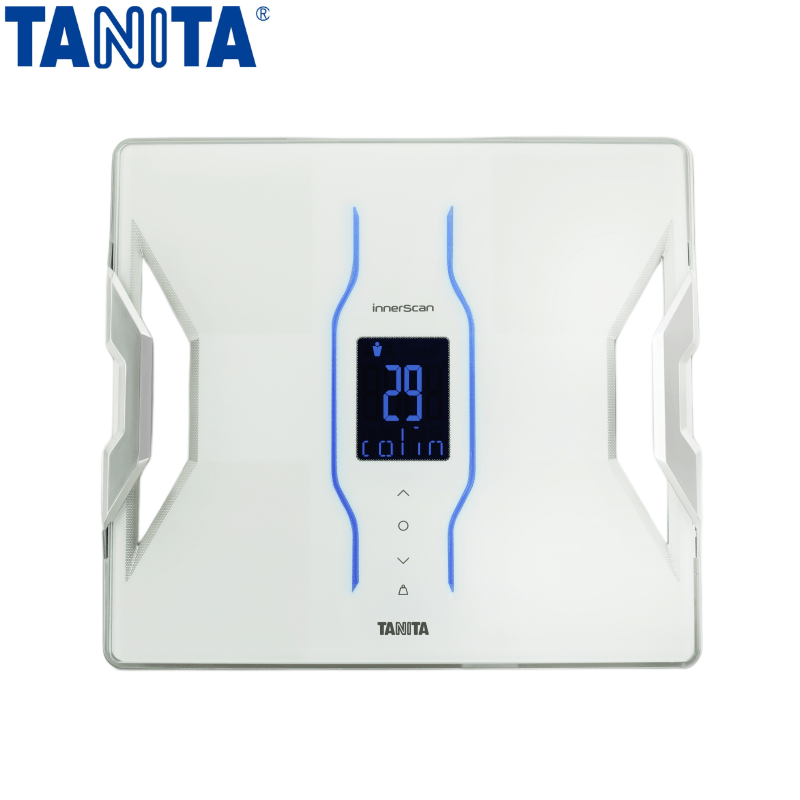 日本TANITA百利达智能体脂秤