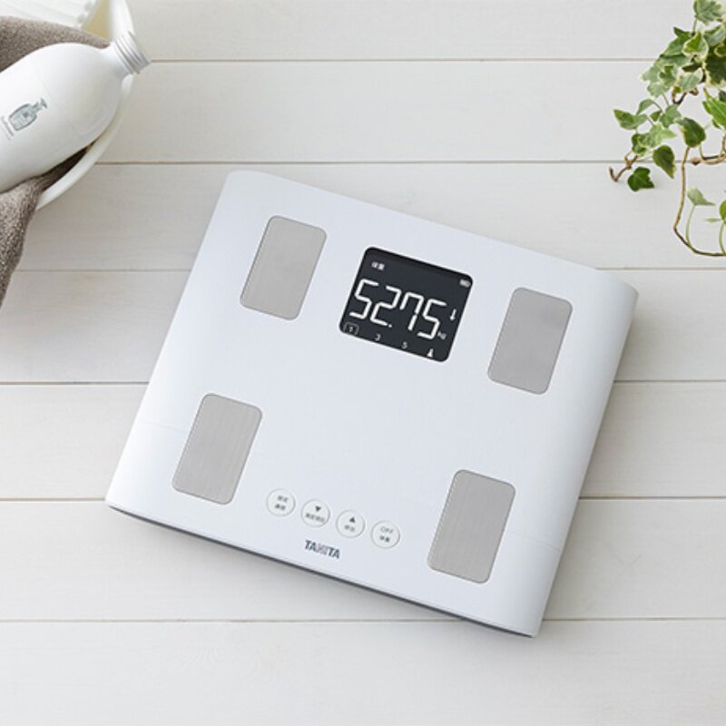 日本品牌TANITA百利达智能体脂秤健康电子秤蓝牙体脂称准BC-333LS