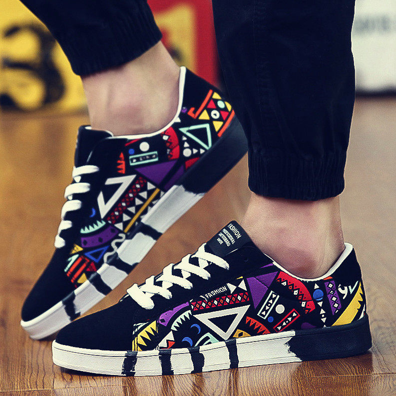 Chaussures de tennis FLOWLLORSS loisir - Ref 939243 Image 1