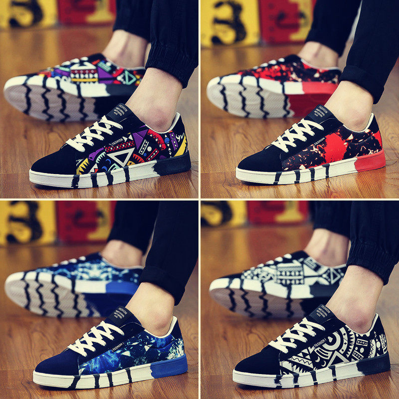 Chaussures de tennis FLOWLLORSS loisir - Ref 939243 Image 3