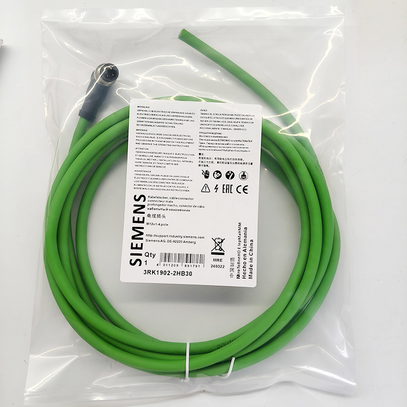 西门子喂料机连接控制线