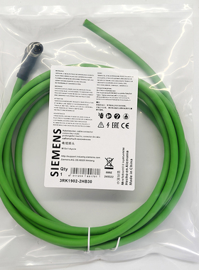 3RC7940-0TE01 2 3 4 5 3RK1902-2HB30 6ES7194-2LH02-0AA0通讯线