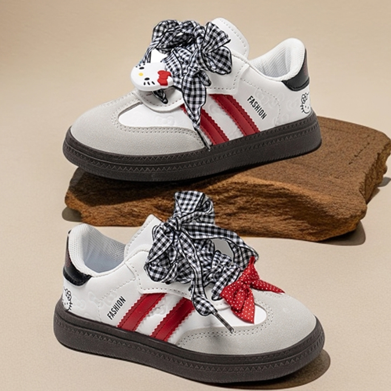 女童德训鞋2025春秋新款