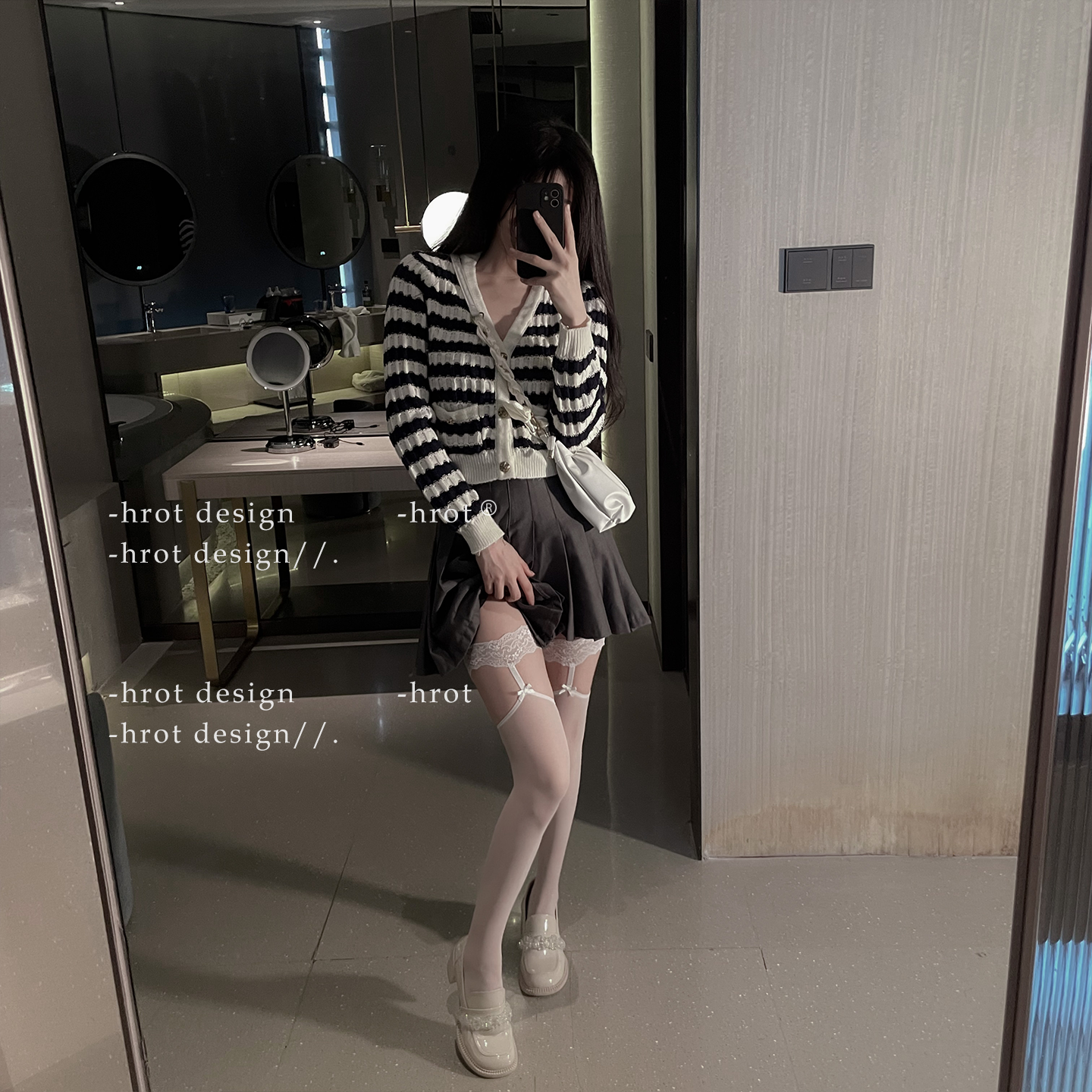 蕾丝高级感过膝长高筒袜情调禁欲系大腿根黑丝白色性感美腿丝袜女,女士内衣/男士内衣/家居服,长筒袜,淘宝优惠券,粉丝福利购,淘宝优惠卷