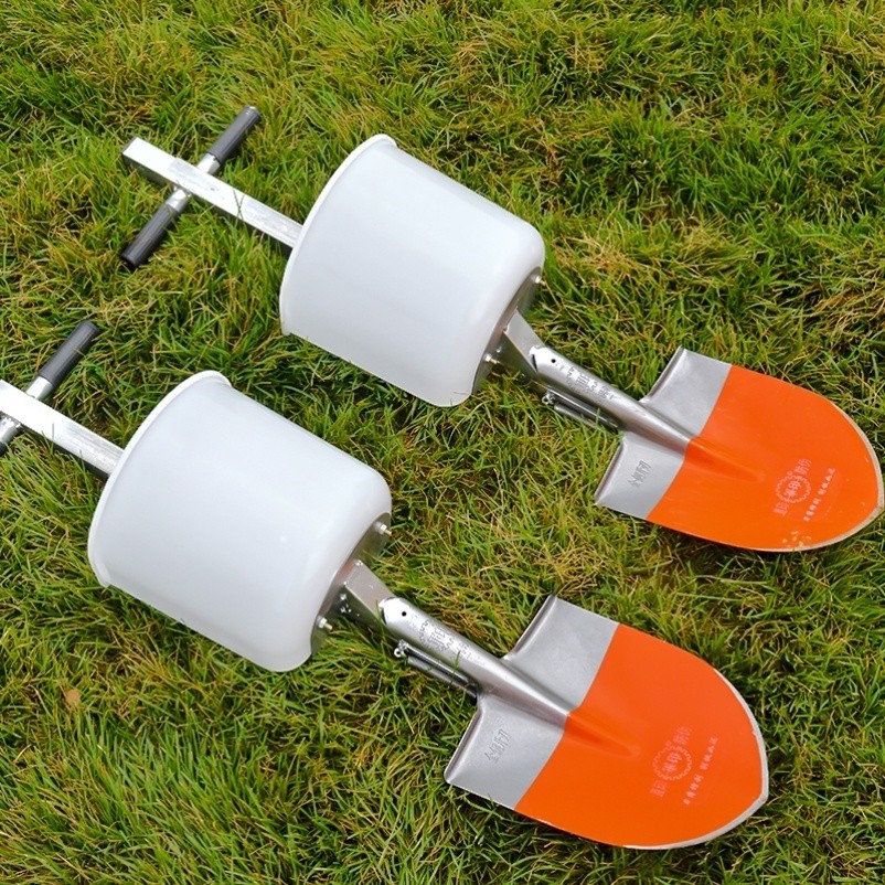 手动水肥硬地农具松土地面果树施肥器追肥器加厚施肥家用根部蔬菜