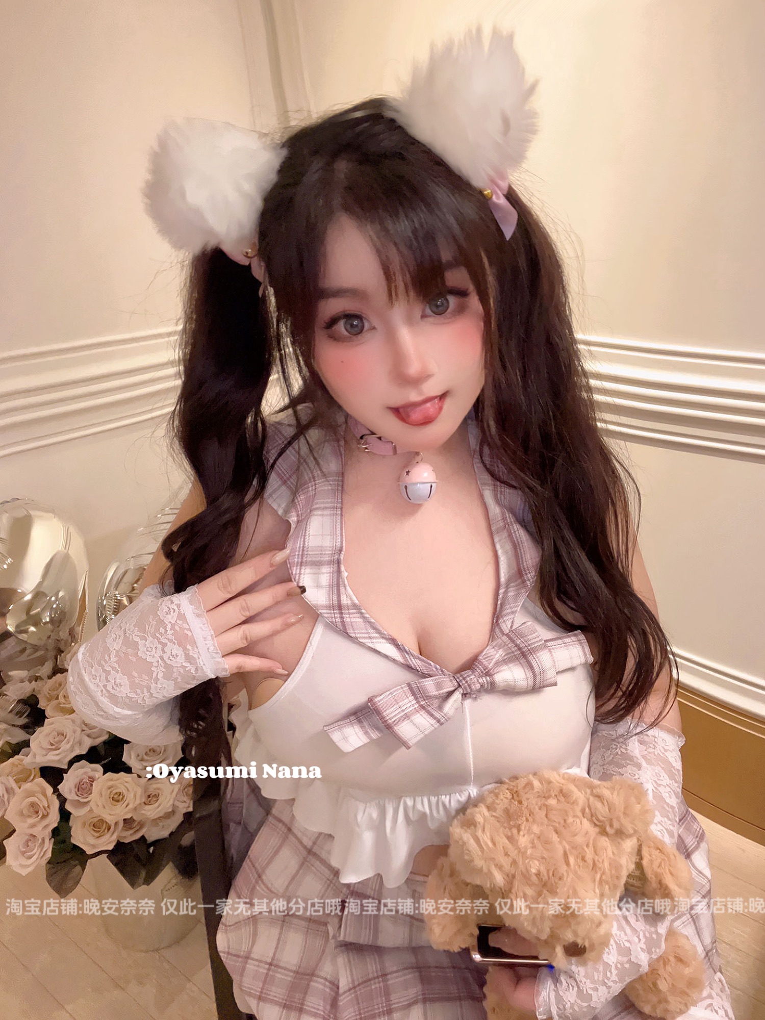 大码JK日系清纯性感纯欲制服