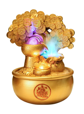 店铺开业礼物吧台装饰摆件