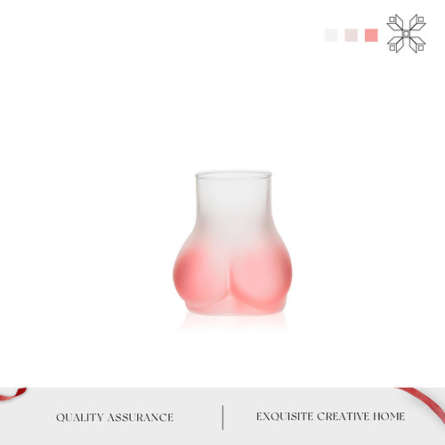 Mintrain玻璃杯艺术创意手工可爱