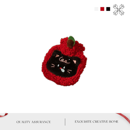 MOLALUNA热水袋注水办公暖水袋