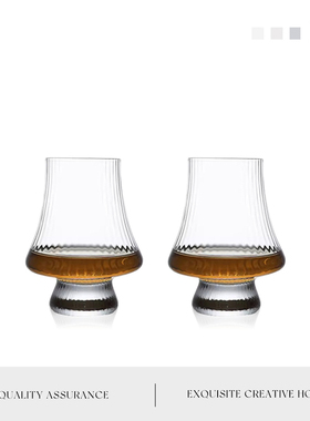 MOLA.Close.酒具水晶玻璃酒杯威士忌闻香杯中古酒杯红酒杯 | 无关