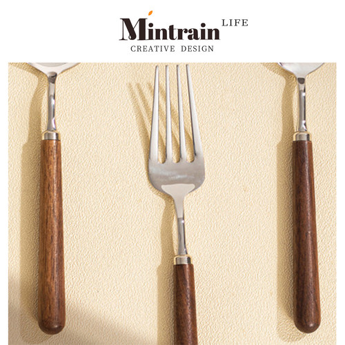 Mintrain质感出众精工细作ins风