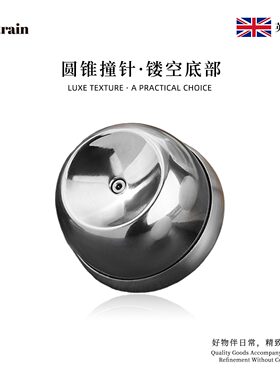 Mintrain英国鸡蛋打孔器304不锈钢刺蛋器手动针蛋器蛋托 | AM59