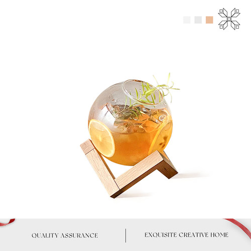 MOLA个性月球杯玻璃杯高颜值