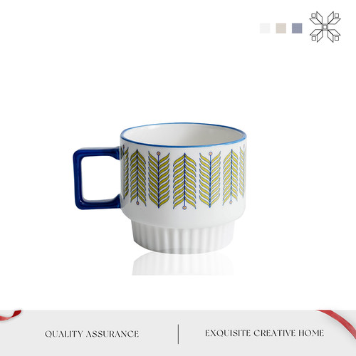 MOLAins风北欧陶瓷牛奶马克杯