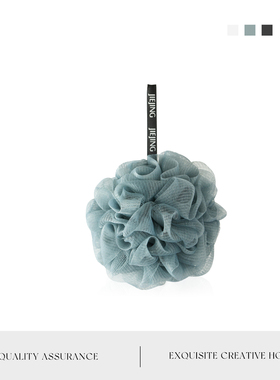 MOLA.Event.沐浴球搓澡起泡洗澡巾沐浴球素色洗澡浴花 | 谛辨