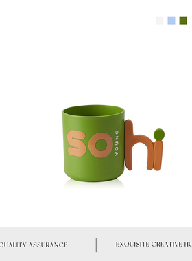 Auramoon.Song.洗漱杯多巴胺漱口杯情侣牙刷杯儿童家用轻奢 |全集