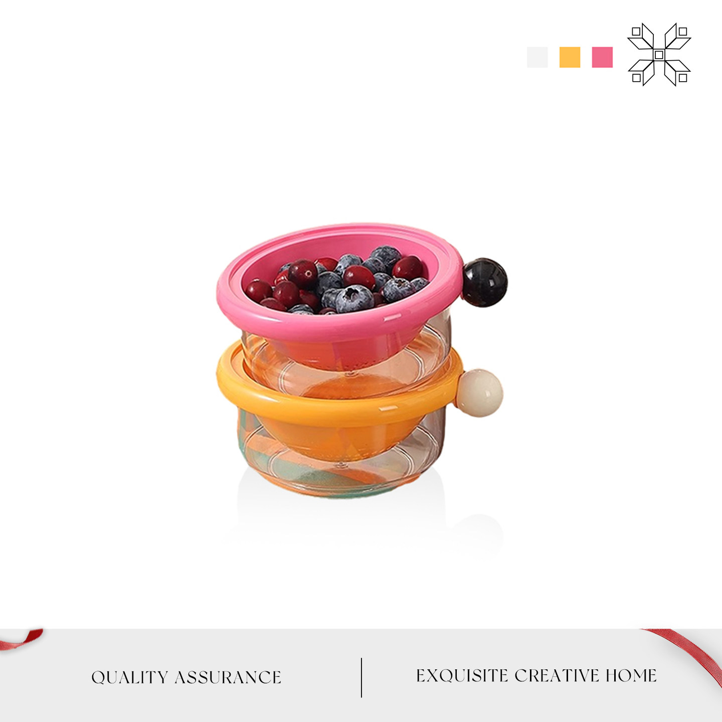 Auramoon.Bag.沥水篮多巴胺迷你沥水篮新款双层洗水果神器丨缠包,餐饮具,洗菜盆/沥水篮/漏水筛,淘宝优惠券,粉丝福利购,淘宝优惠卷