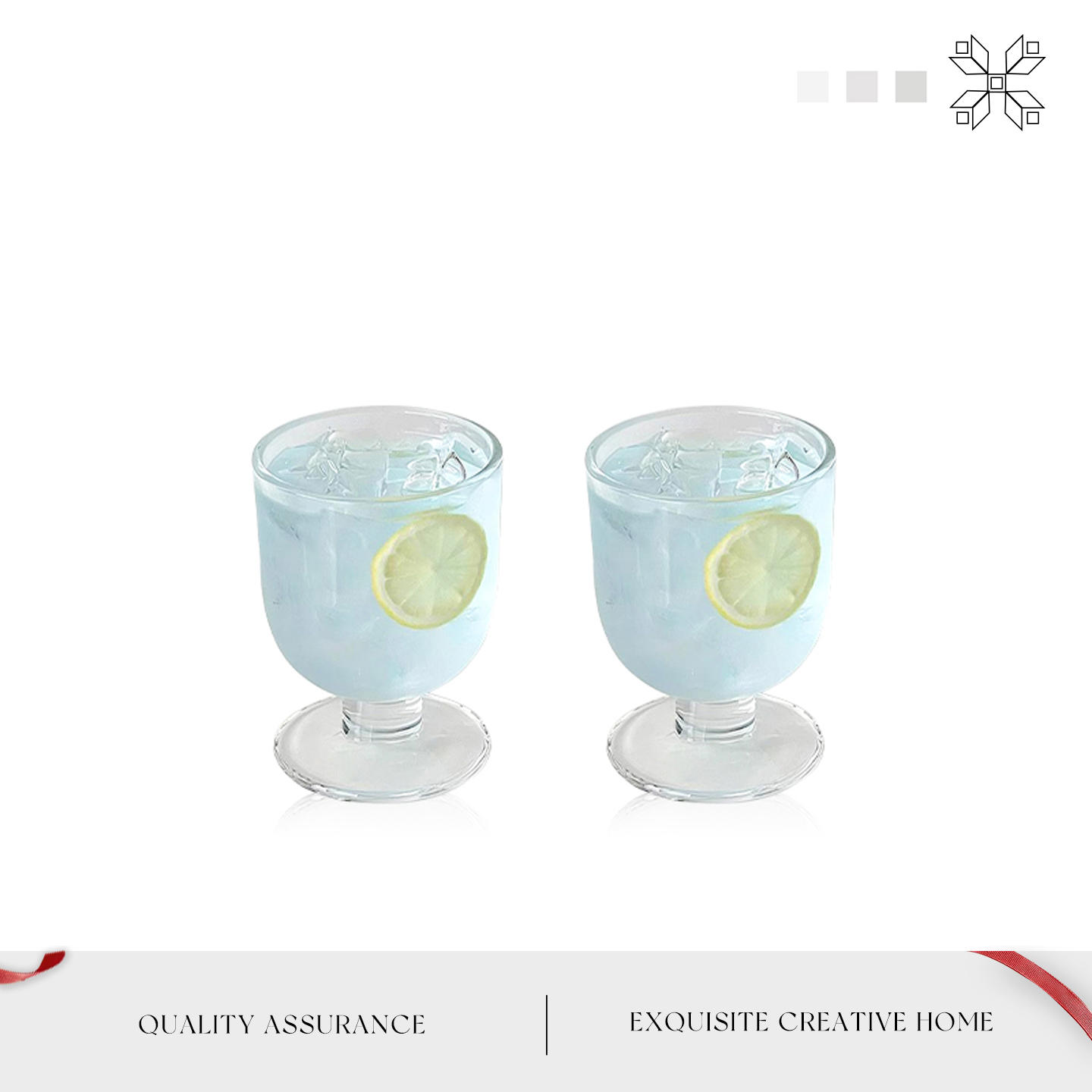 MOLA小众复古ins玻璃杯葡萄酒杯