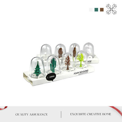 MOLALUNA调味罐可爱森林小景餐