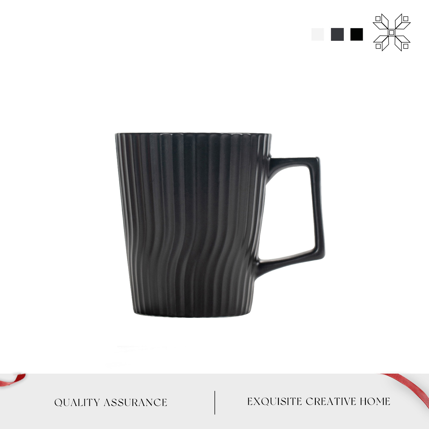 MOLA杯具家用情侣高颜值水杯大