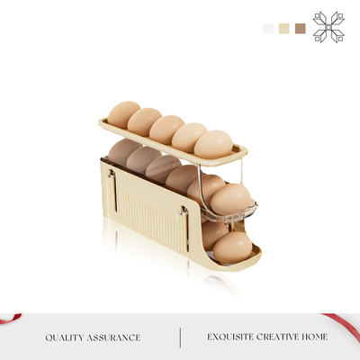 Auramoon侧门收纳盒鸡蛋架托